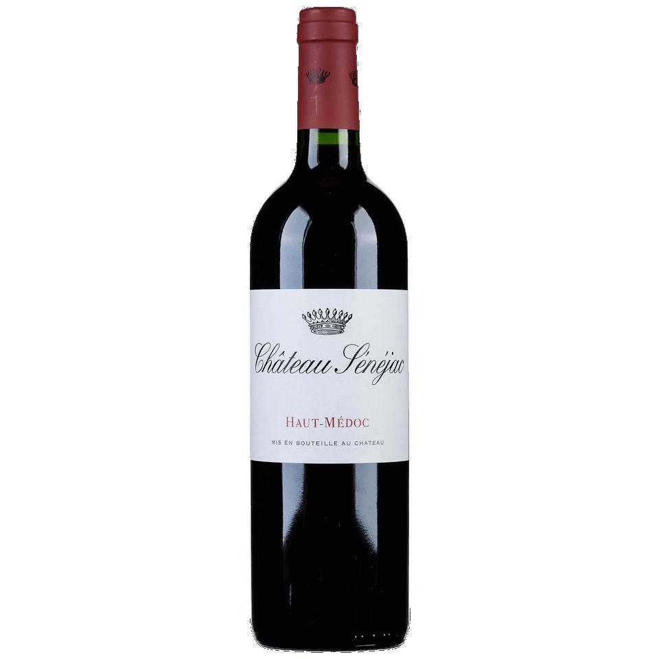 Chateau Senejac, Cru Bourgeois 2015-Red Wine-World Wine