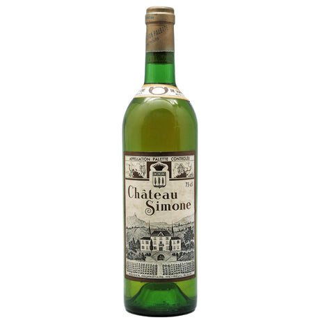 Château Simone Blanc (1500) 2016-White Wine-World Wine