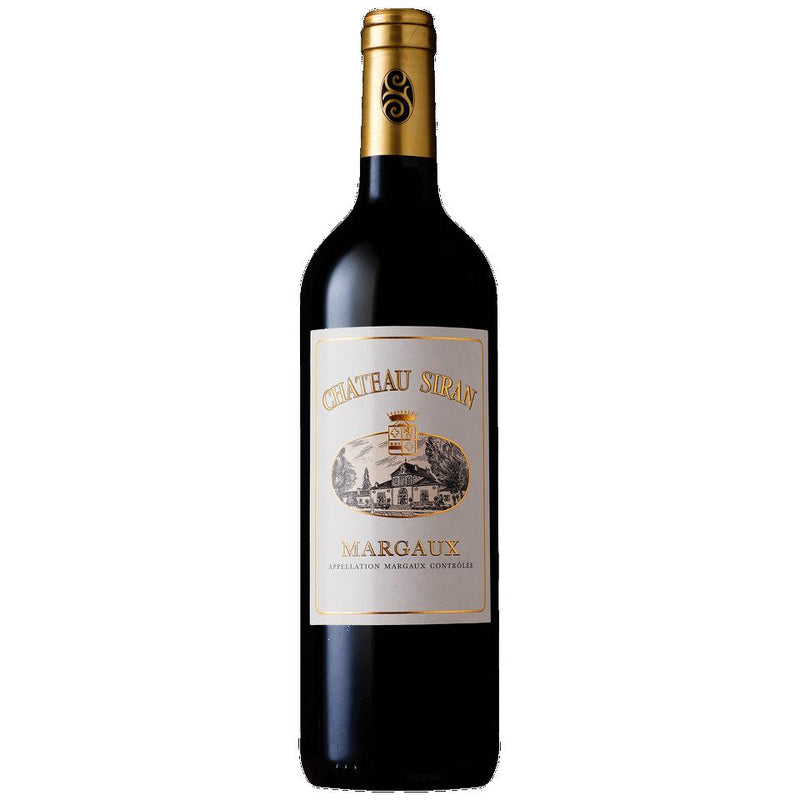 Chateau Siran, Cru Bourgeois 2018-Red Wine-World Wine