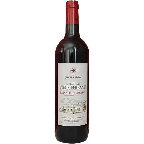 Chateau Vieux Ferrand 2018-Red Wine-World Wine