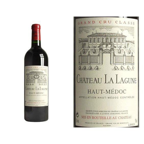 Chateau La Lagune 2014-Red Wine-World Wine