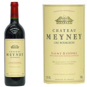 Chateau Meyney St Estephe 2012