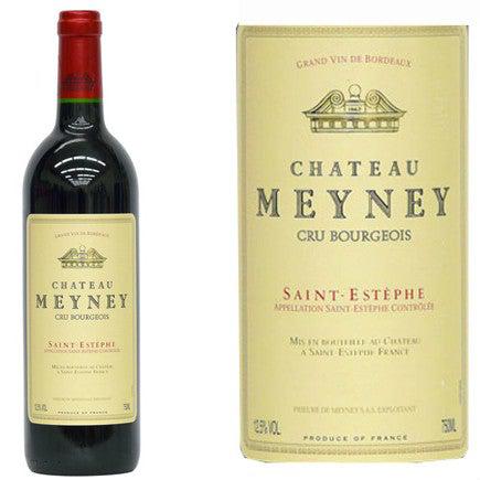 Chateau Meyney St Estephe 2012-Red Wine-World Wine