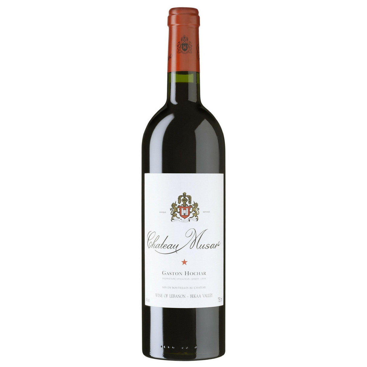 Chateau Musar (Cabernet Sauvignon, Carignan, Cinsault) 1998-Red Wine-World Wine