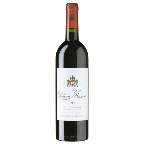 Chateau Musar (Cabernet Sauvignon, Carignan, Cinsault) 1998-Red Wine-World Wine