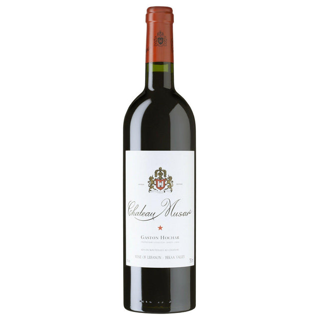 Chateau Musar (Cabernet Sauvignon, Carignan, Cinsault) 1998-Red Wine-World Wine