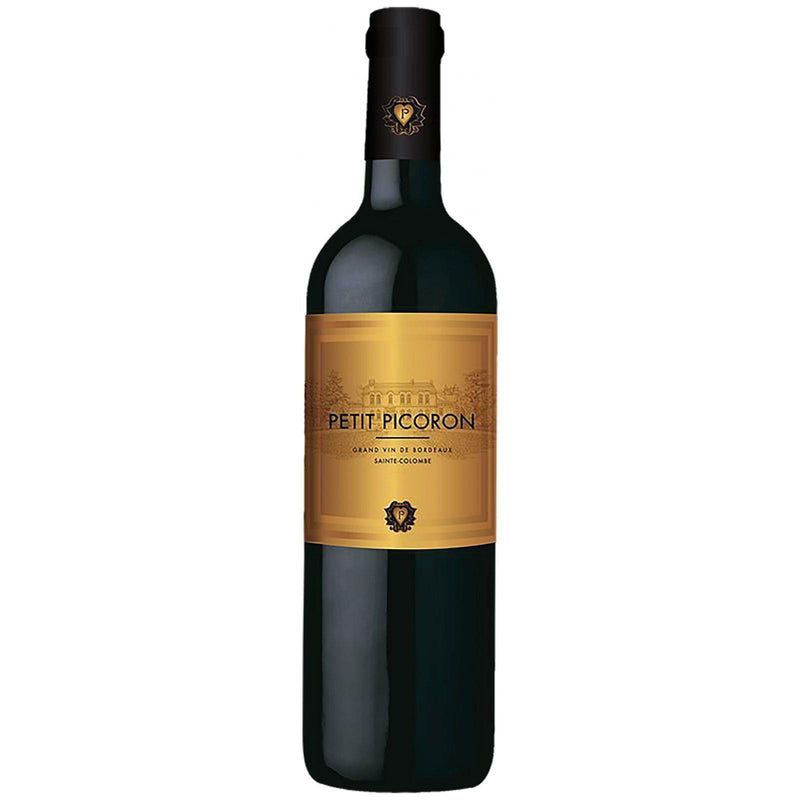 Château Picoron 'Petit Picoron' Castillon Côtes de Bordeaux AOC Merlot 2017-Red Wine-World Wine