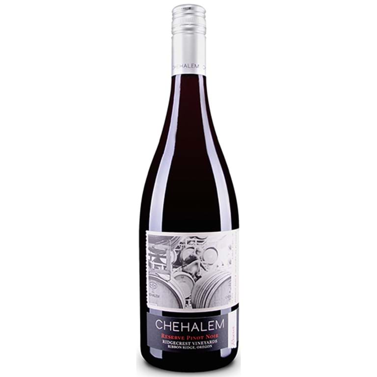 Chehalem Reserve Pinot Noir (Screwcap) 2015-Red Wine-World Wine