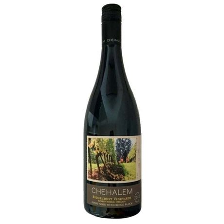 Chehalem Wind Ridge Pinot Noir 2013-Red Wine-World Wine