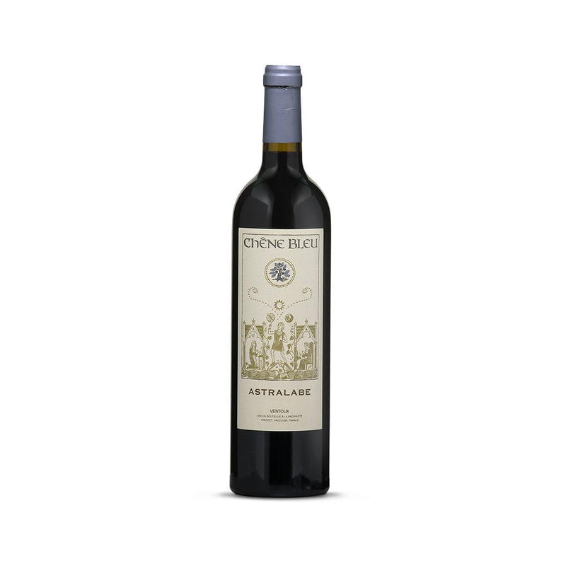 Chene Bleu Astralabe (Grenache/Syrah) 2018-Red Wine-World Wine