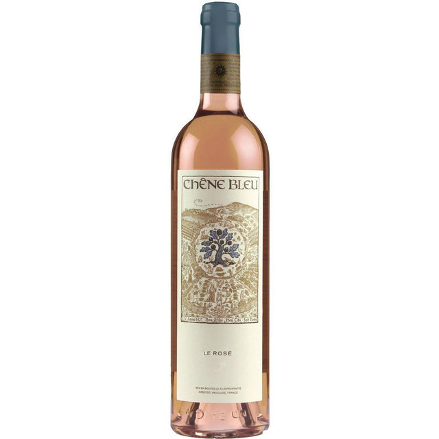 Chene Bleu Le Rosé (screw cap) 2017-Rose Wine-World Wine