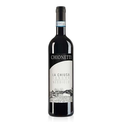Chionetti Dogliani Langhe Nebbiolo La Chiusa DOC 2020-Red Wine-World Wine