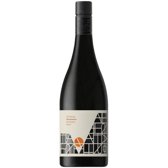 A T Richardson Chockstone Shiraz 2022-Red Wine-World Wine