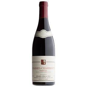 Christian Sérafin Charmes-Chambertin, Grand Cru 2014-Red Wine-World Wine