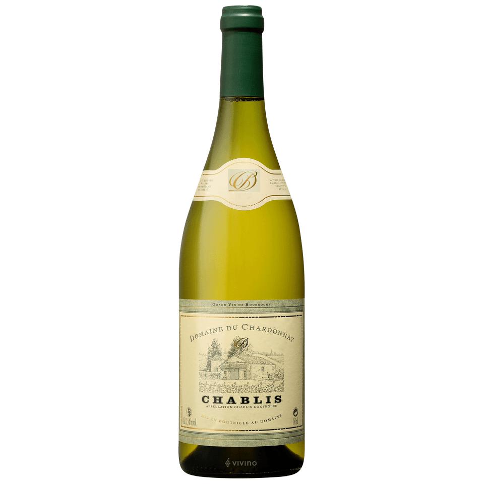 Domaine Du Chardonnay Chablis Ac 2022 (6 Bottle Case)-White Wine-World Wine