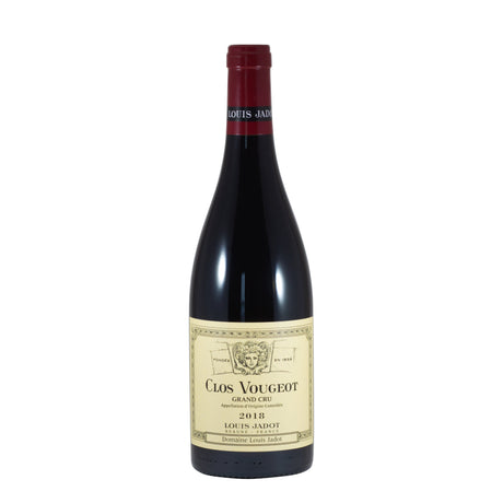 Maison Louis Jadot Clos Vougeot Grand Cru
Dom Louis Jadot 2018-Red Wine-World Wine