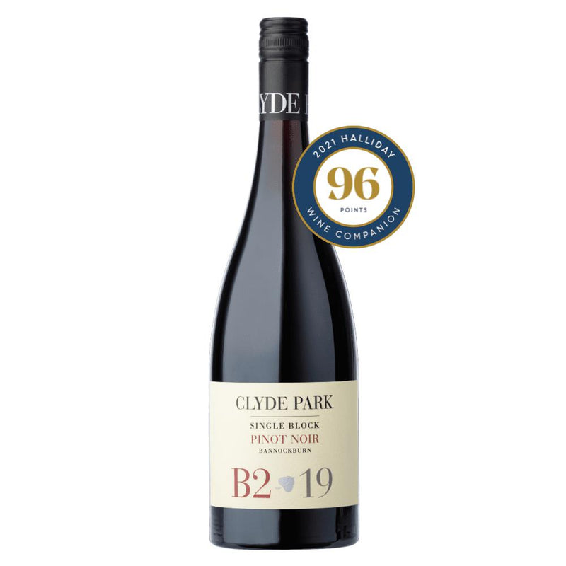 Clyde Park Block B2 Pinot Noir 2019-Red Wine-World Wine