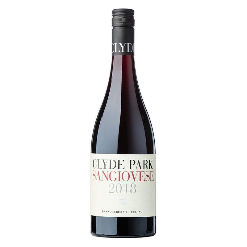 Clyde Park Estate Sangiovese 2021-Red Wine-World Wine