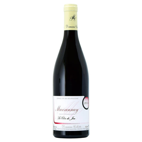 Philippe Collotte Marsannay Clos De Jeu 2016-Red Wine-World Wine