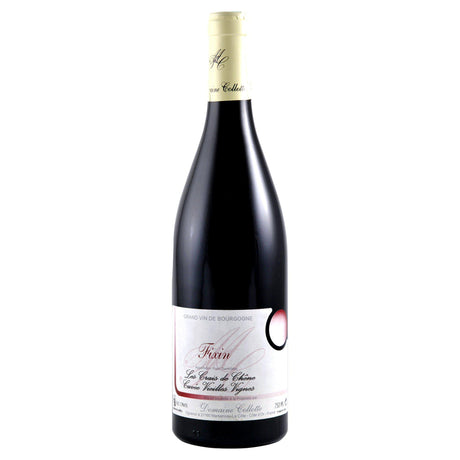 Philippe Collotte Fixin Crais De Chene 2017-Red Wine-World Wine