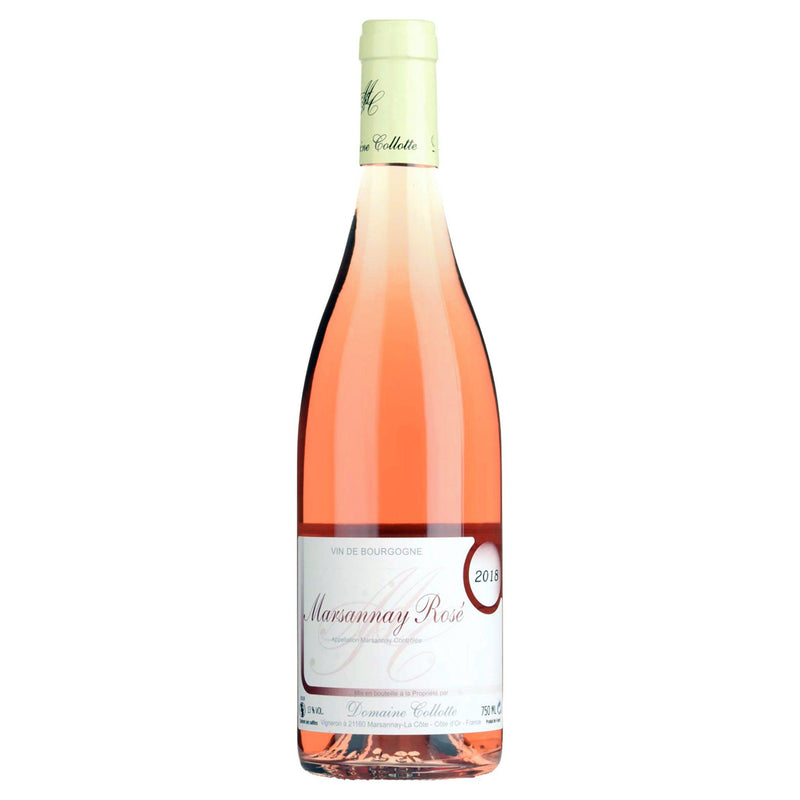Philippe Collotte Marsannay Rosé 2019 (6 Bottle Case)-Red Wine-World Wine