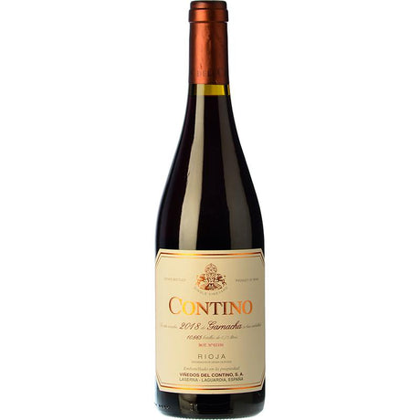 Contino Garnacha 2018-Red Wine-World Wine