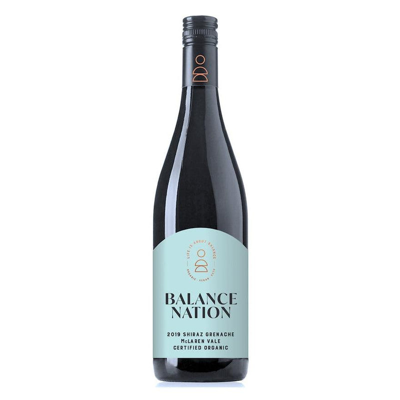 Balance Nation Shiraz Grenache 2019-Red Wine-World Wine