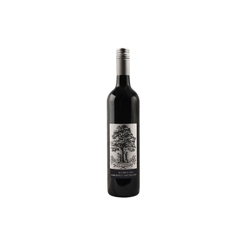 Cork Cutters Cabernet Sauvignon 2013 (12 bottle case)-Red Wine-World Wine