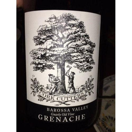 Cork Cutters 'Gnarly Old Vine' Grenache 2016-Red Wine-World Wine