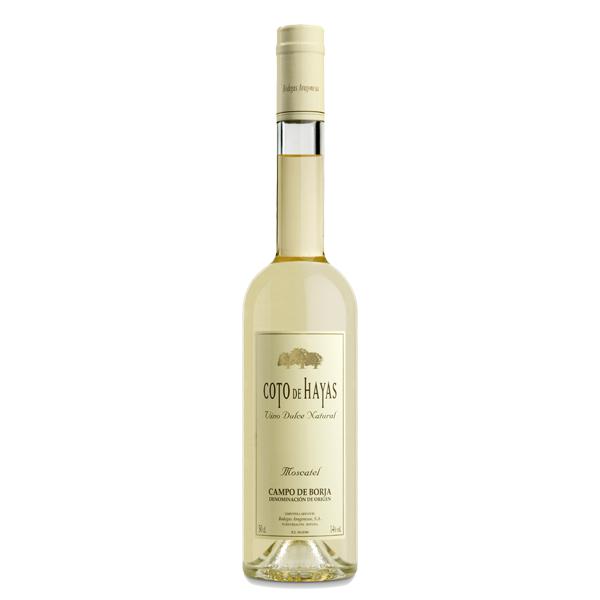 Coto De Hayas Moscatel 2010 (12 bottle case)-White Wine-World Wine