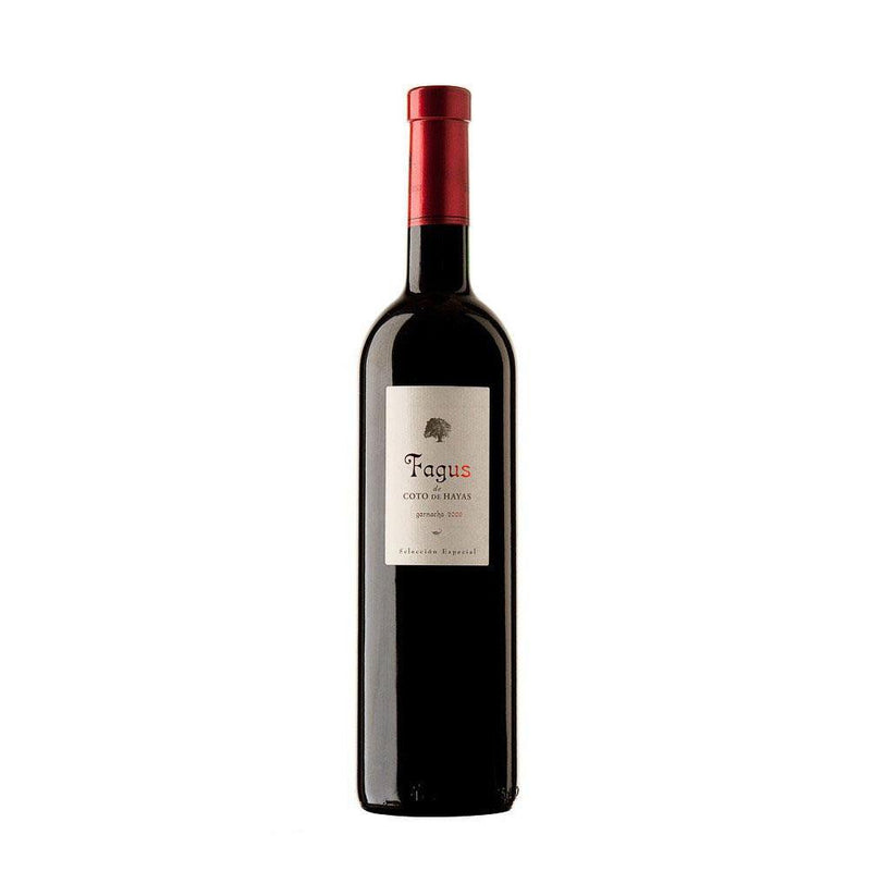 Coto De Hayas ‘Fagus’ Grenache Seleccion 2008 (12 bottle case)-Red Wine-World Wine