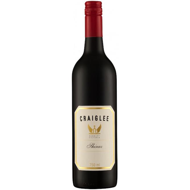 Craiglee Shiraz 2019-Red Wine-World Wine