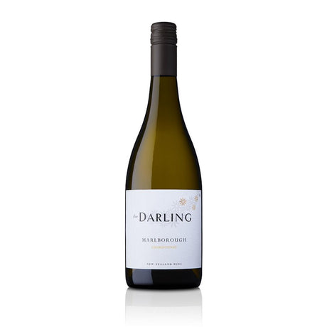 The Darling Chardonnay 2015-White Wine-World Wine