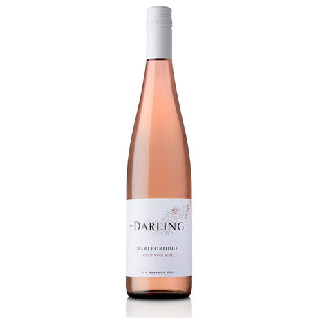 The Darling Pinot Noir Rosé 2018-Rose Wine-World Wine
