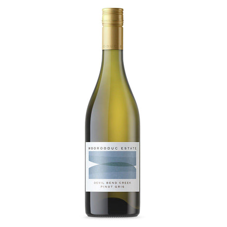 Moorooduc Devil Bend Creek Pinot Gris 2021 (6 Bottle Case)-White Wine-World Wine