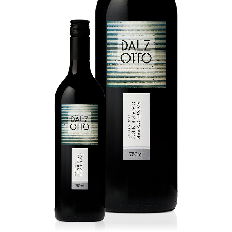Dal Zotto Sangiovese Cabernet-Red Wine-World Wine