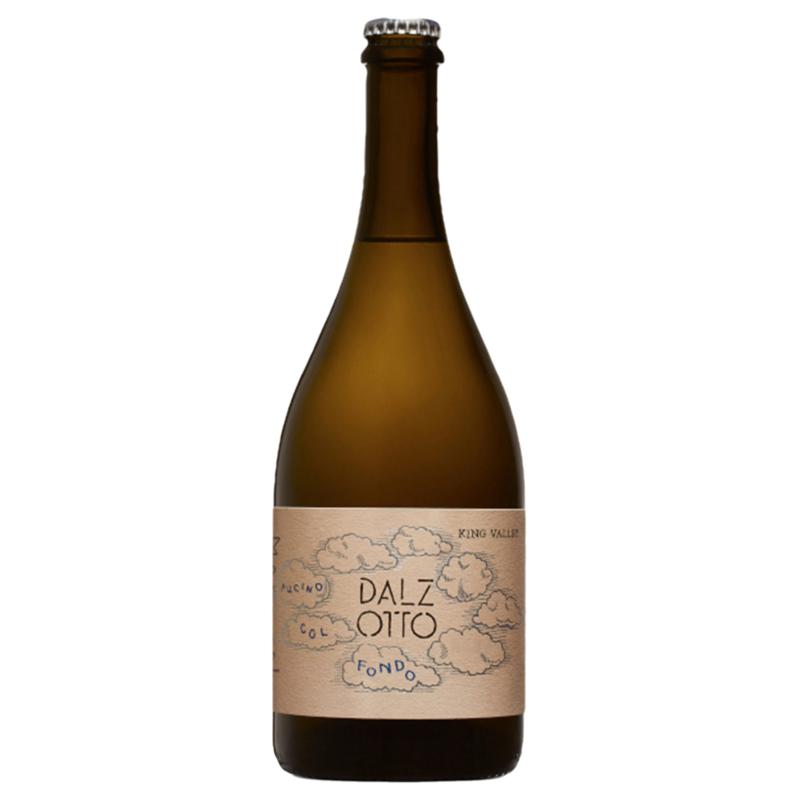 Dal Zotto ‘Tabelo’ Col Fondo Prosecco 2019-Champagne & Sparkling-World Wine