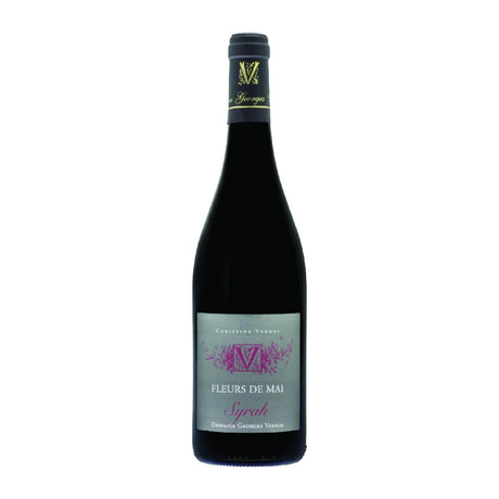 Domaine Georges Vernay Fleurs de Mai Syrah 2018-Red Wine-World Wine