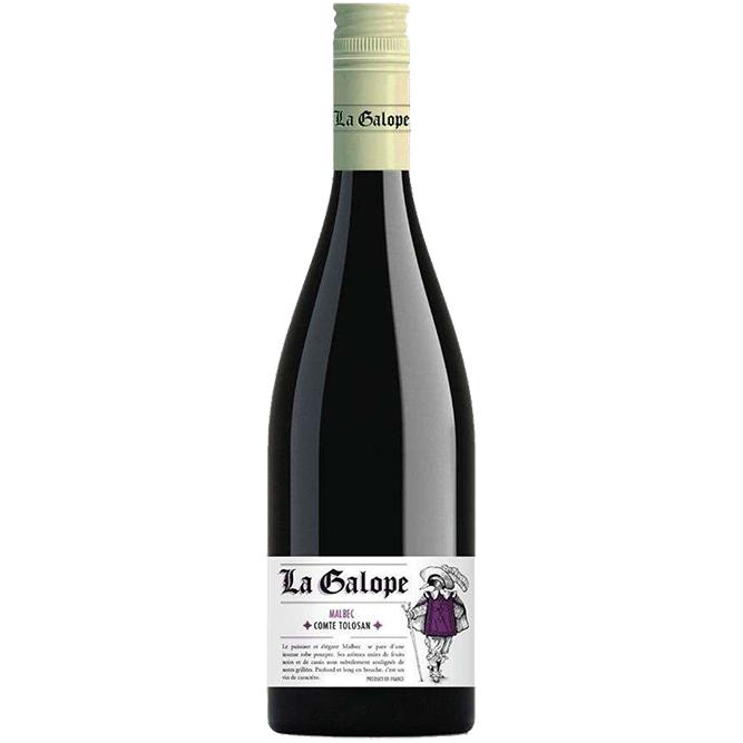 Domaine De L'Herre La Galope Malbec (12 Bottle Case)-Current Promotions-World Wine