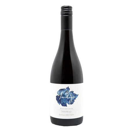Indigo Vineyards Blue Label Shiraz 2021-Red Wine-World Wine