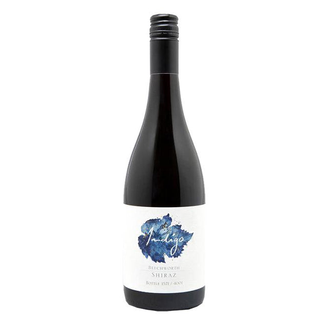 Indigo Vineyards Blue Label Shiraz-Red Wine-World Wine