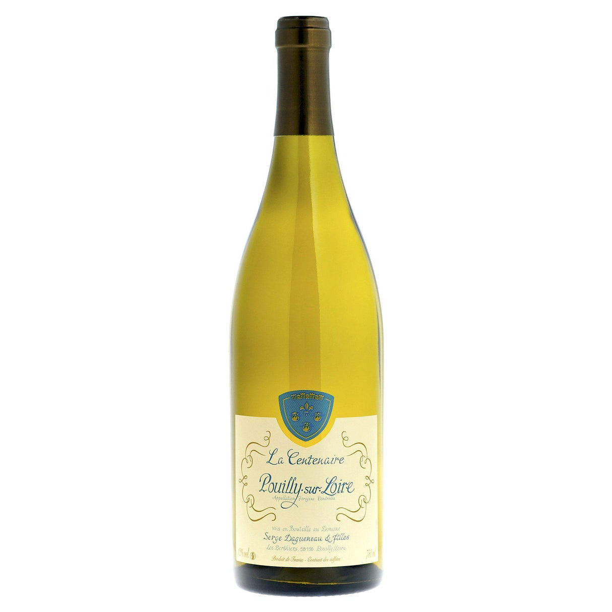 Serge Dagueneau Pouilly Sur Loire 2022-White Wine-World Wine
