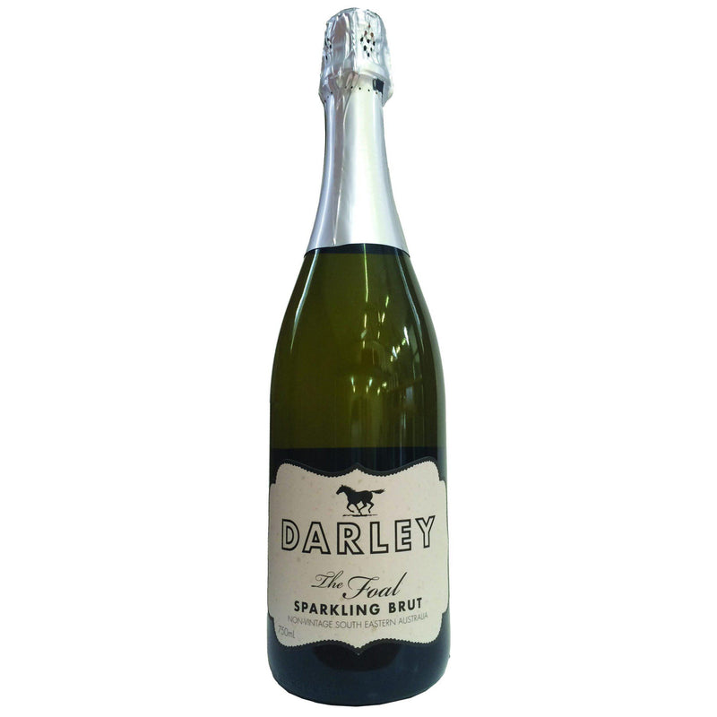 Darley The Foal' Sparkling Brut NV (6 Bottle Case)-Current Promotions-World Wine