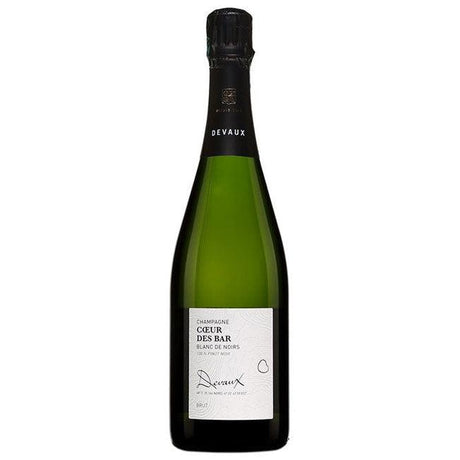 Champagne Devaux Blanc de Noirs "Coeur des Bar" NV-Champagne & Sparkling-World Wine