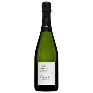 Champagne Devaux Blanc de Noirs "Coeur des Bar" NV