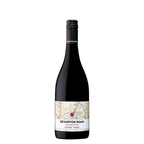 Deviation Road Pinot Noir 2021-Red Wine-World Wine