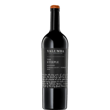 Yalumba The Steeple Shiraz 2019-Red Wine-World Wine