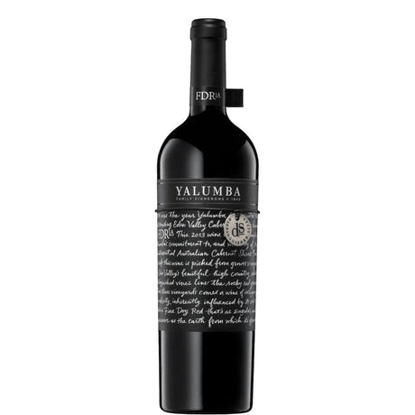 Yalumba FDR1A Cabernet Sauvignon & Shiraz 2016-Red Wine-World Wine