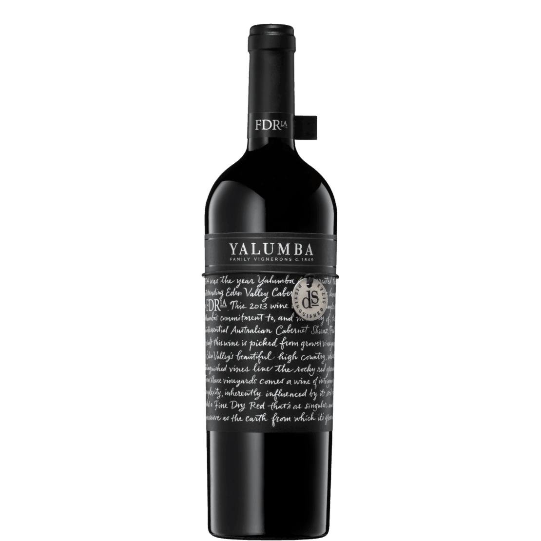 Yalumba FDR1A Cabernet Sauvignon & Shiraz 2016-Red Wine-World Wine