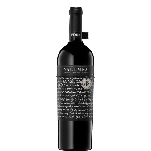 Yalumba FDR1A Cabernet Sauvignon & Shiraz 2018-Red Wine-World Wine